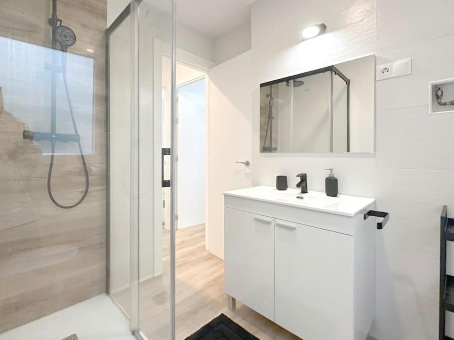 Apartamento Reformado En Santoña Buitenkant foto