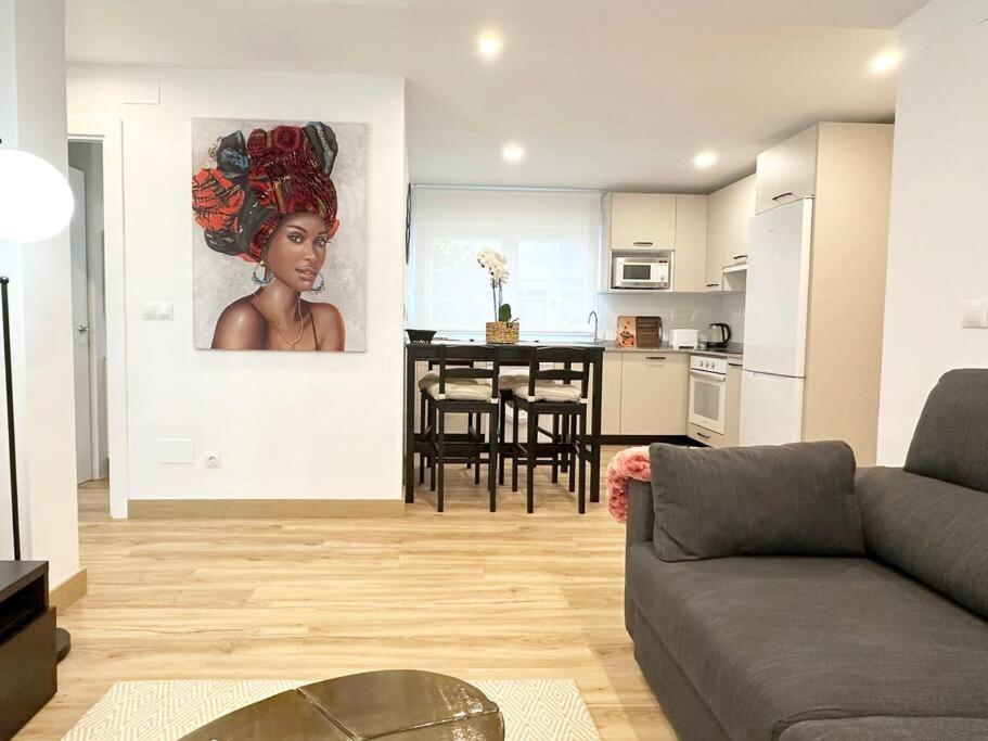 Apartamento Reformado En Santoña Buitenkant foto